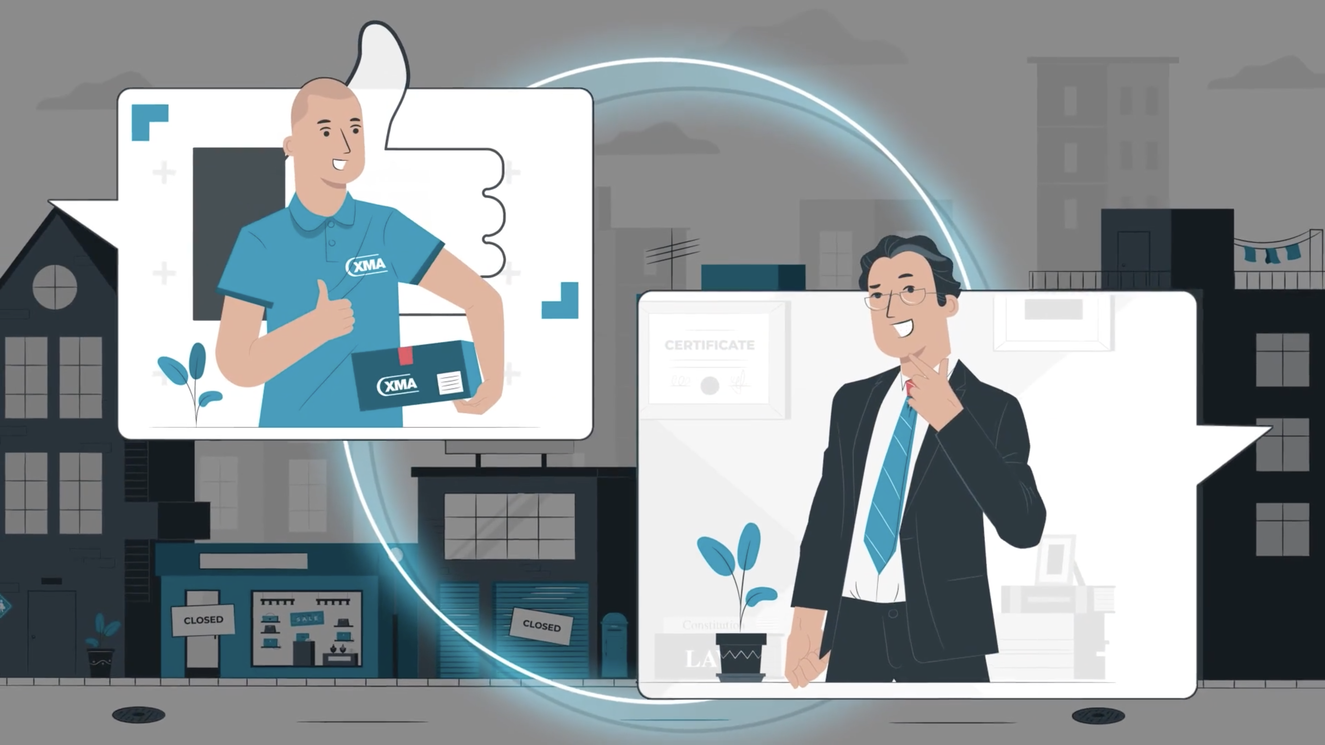 explainer video company