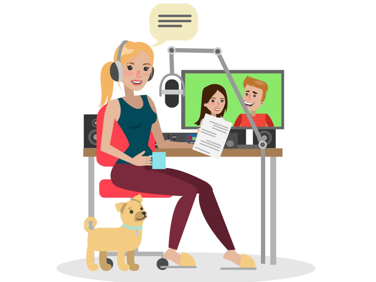 Voice-Over Artist