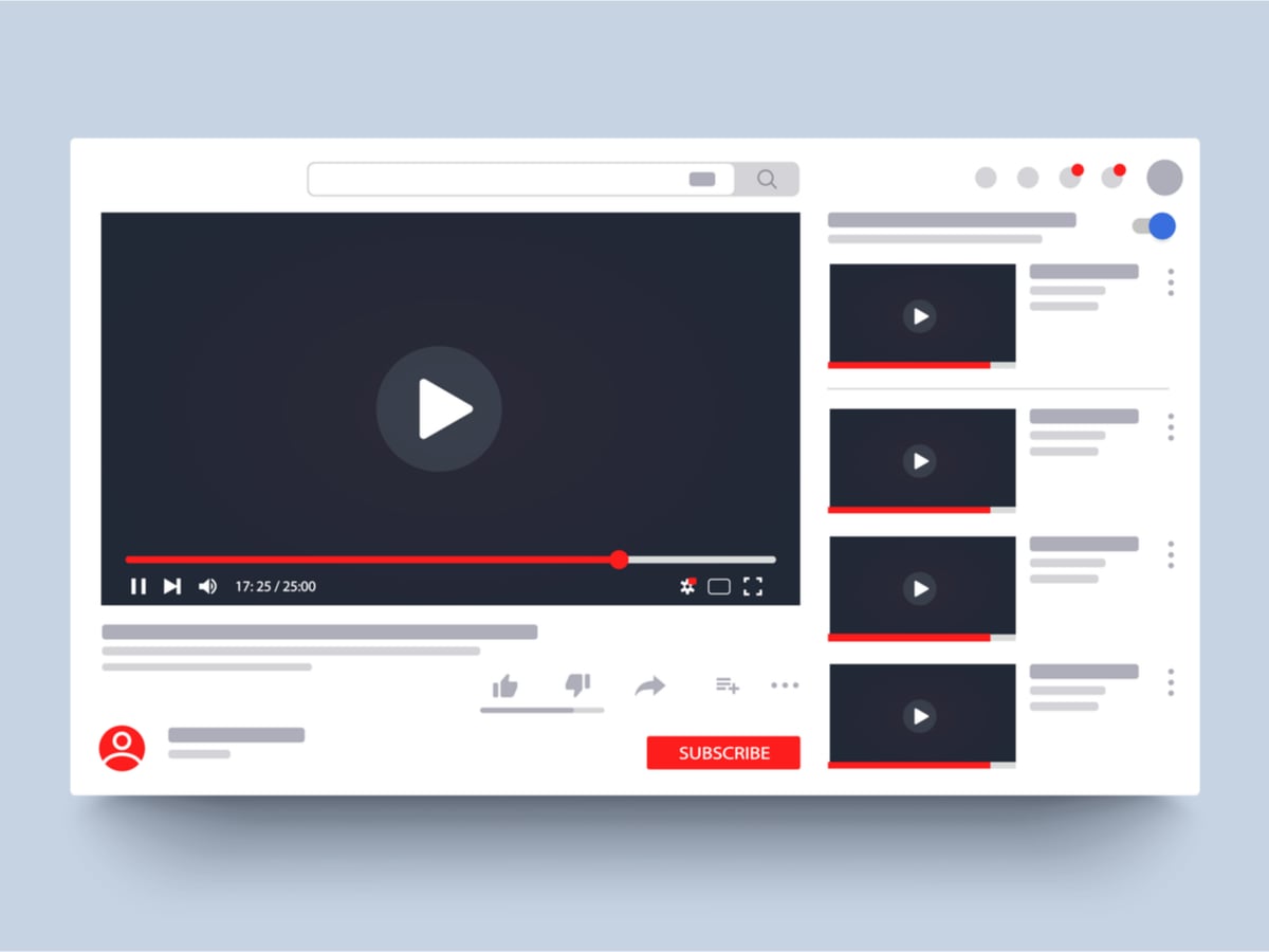 youtube alternatives