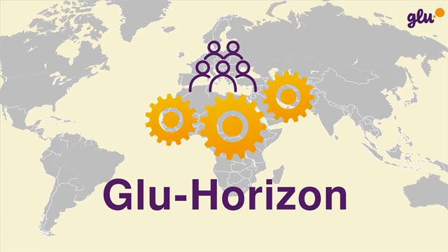 Glu