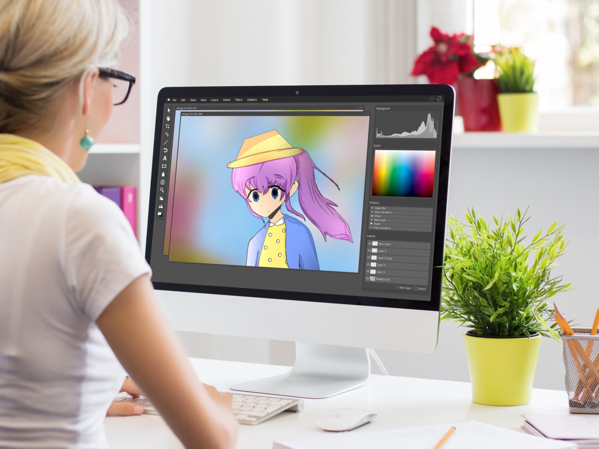 Types of Animation