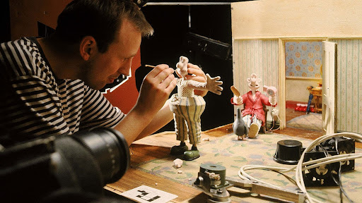 Wallace & Grommit