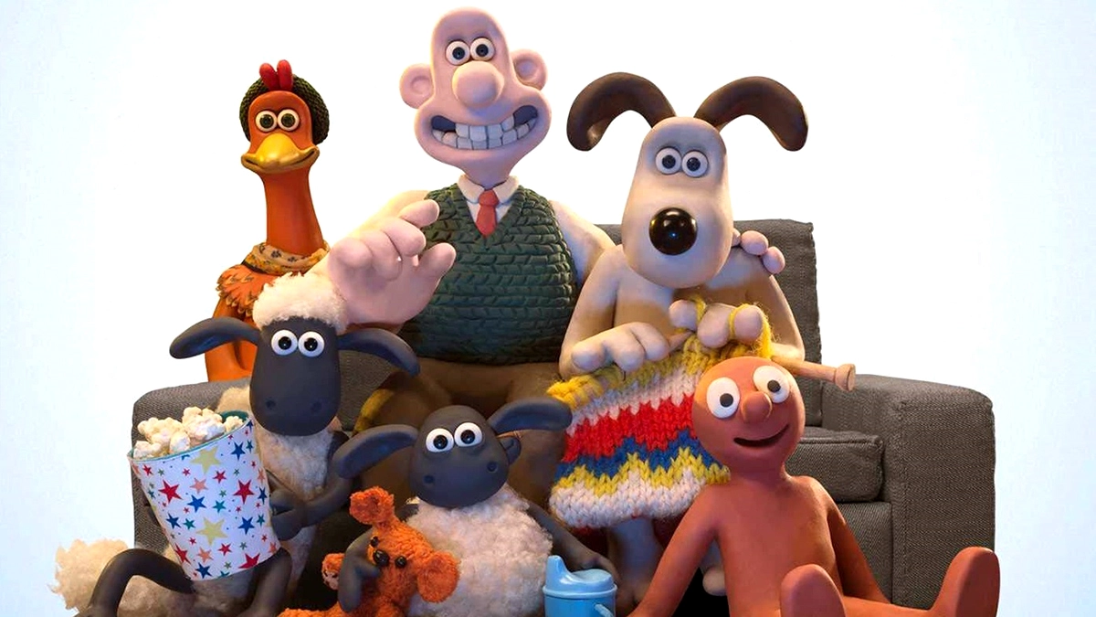 aardman studios