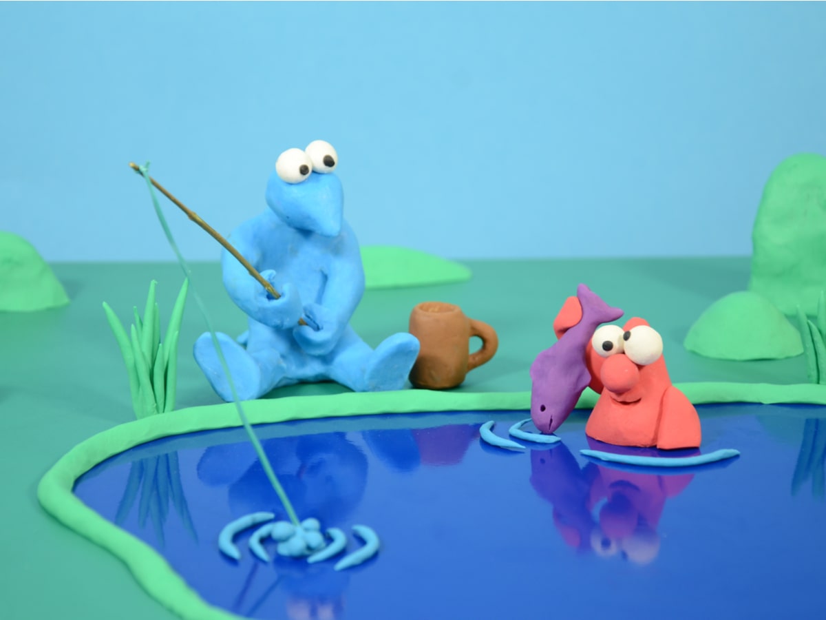 Clay Animation