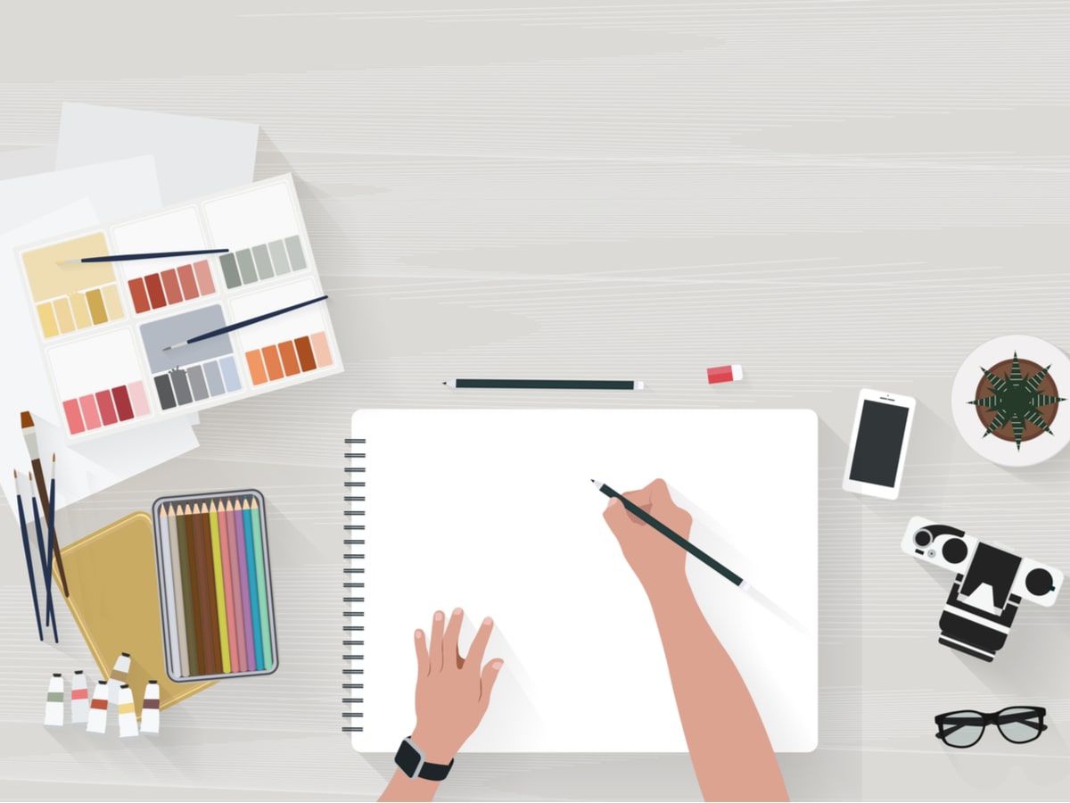 Flipbook animation