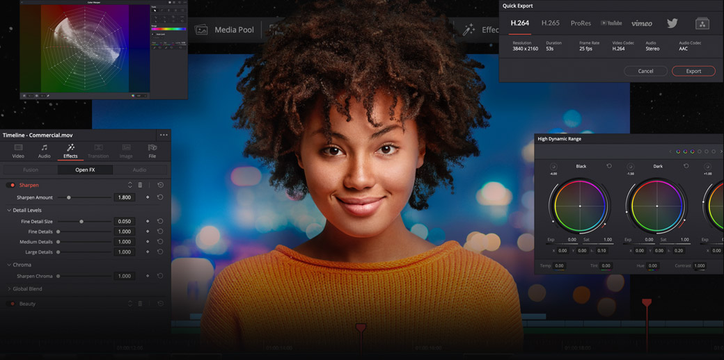 Davinci Resolve 17