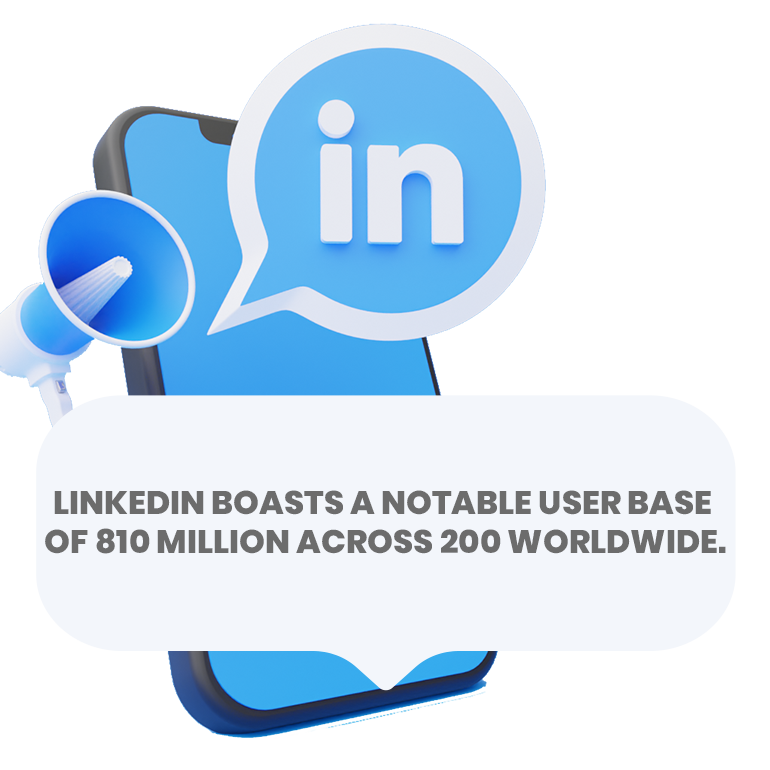 LinkedIn Marketing Stats