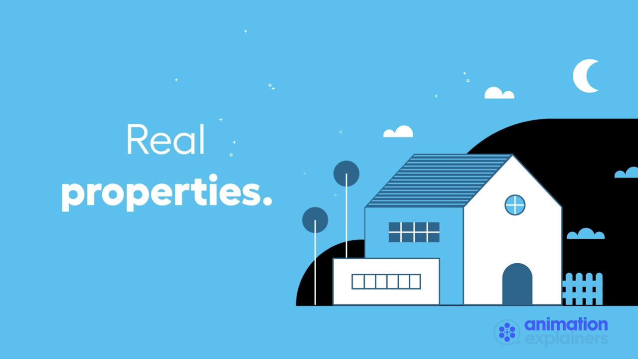 F Street – Animated Explainer Video