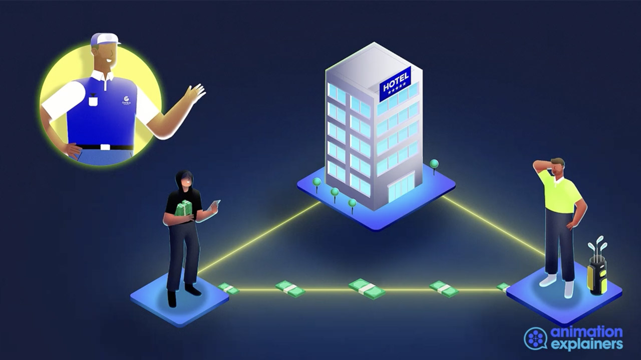 Genius Sports – Animated Explainer Video
