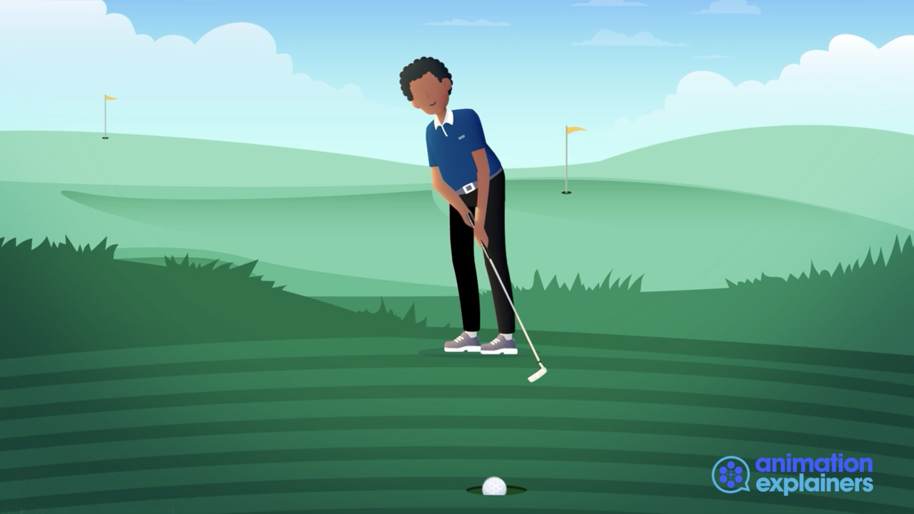 PGA TOUR – Animated Explainer Video