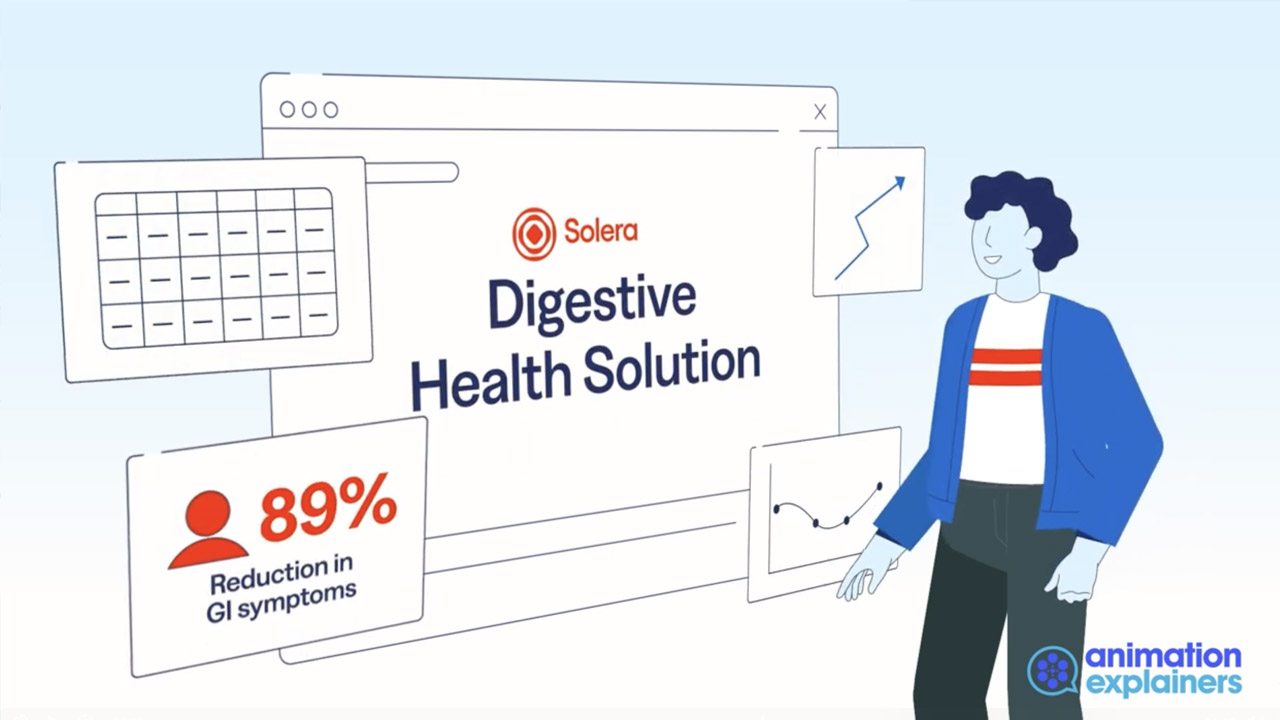 Solera Health – Animated Explainer Video