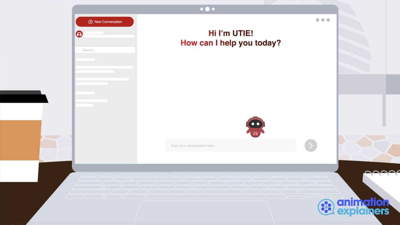 United Therapeutics – Animated Explainer Video